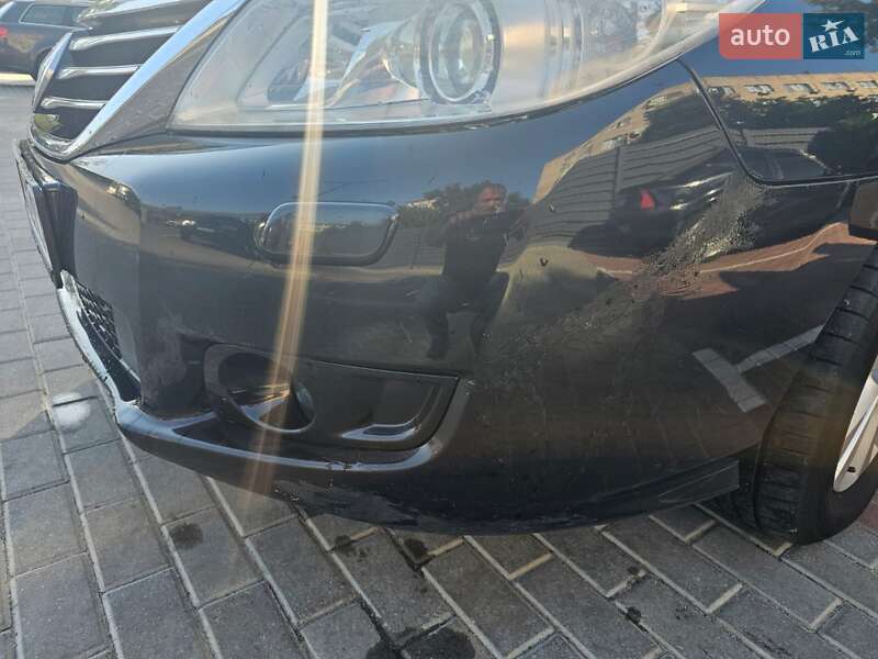 Седан Renault Latitude 2011 в Черкассах