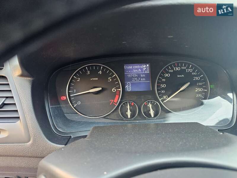 Седан Renault Latitude 2011 в Черкассах