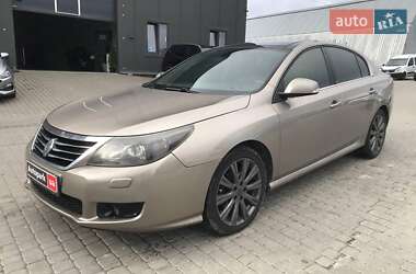 Седан Renault Latitude 2011 в Львові