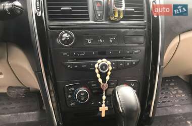 Седан Renault Latitude 2011 в 