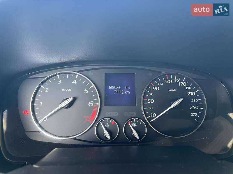 Седан Renault Latitude 2011 в Николаеве