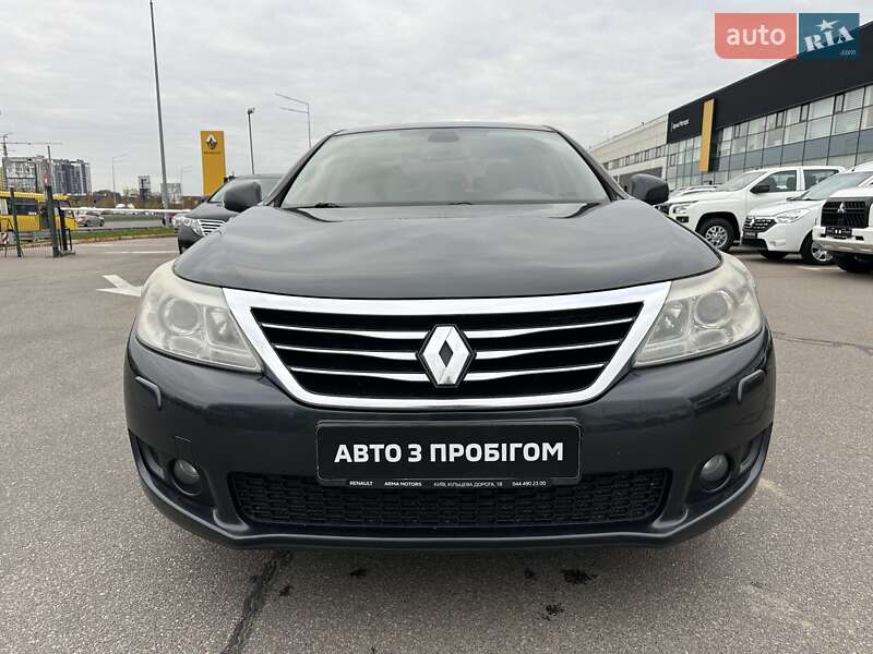 Седан Renault Latitude 2012 в Києві