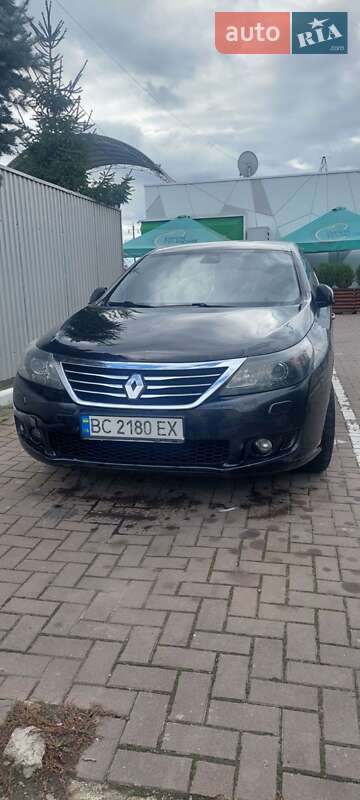 Renault Latitude 2011 Renault Latitude 2011