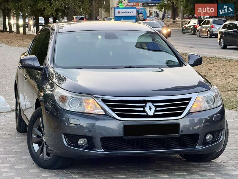 Седан Renault Latitude 2011 в Одесі