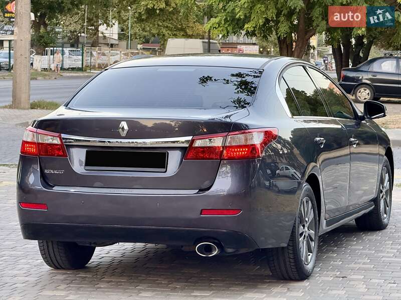Седан Renault Latitude 2011 в Одесі