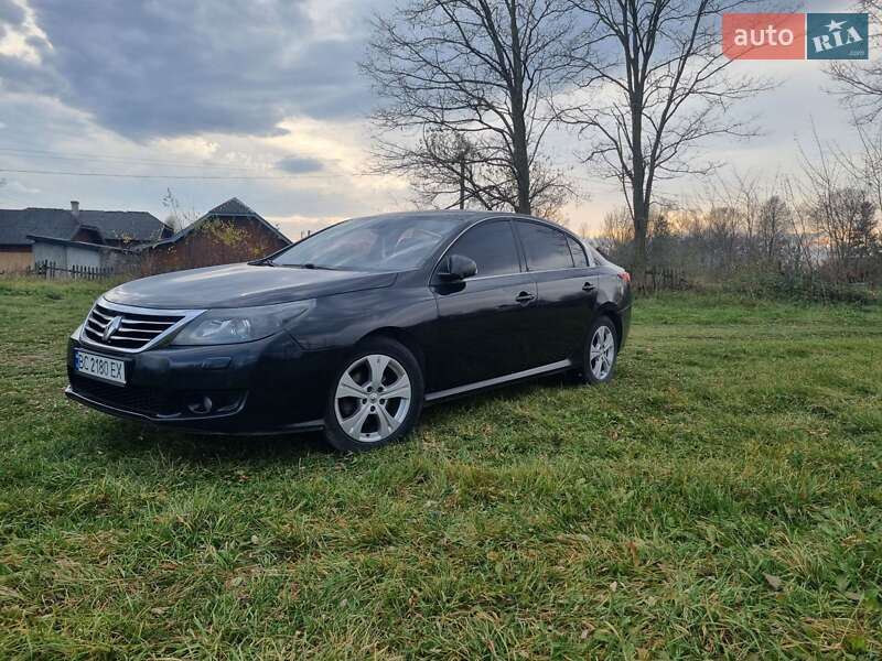 Седан Renault Latitude 2011 в Ивано-Франковске фото 24 Седан Renault Latitude 2011 в Ивано-Франковске