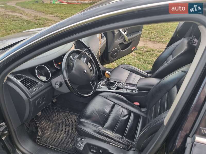 Седан Renault Latitude 2011 в Ивано-Франковске фото 5 Седан Renault Latitude 2011 в Ивано-Франковске