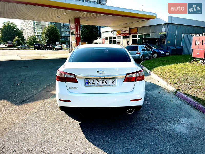 Седан Renault Latitude 2018 в Житомире