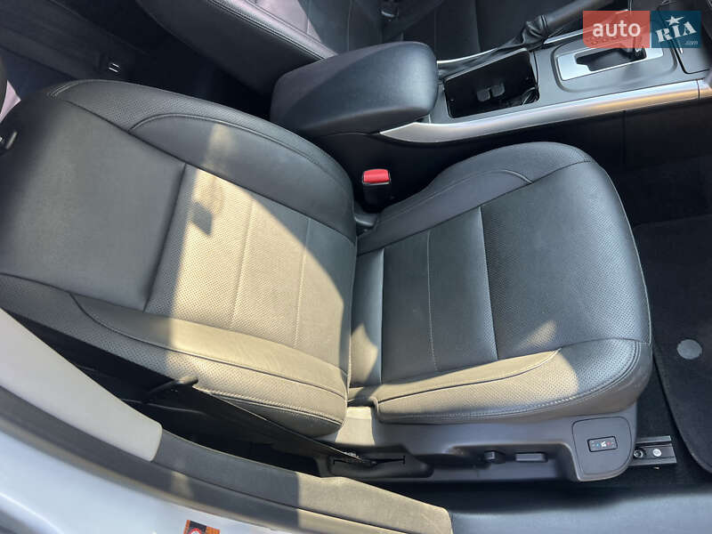 Седан Renault Latitude 2018 в Житомире