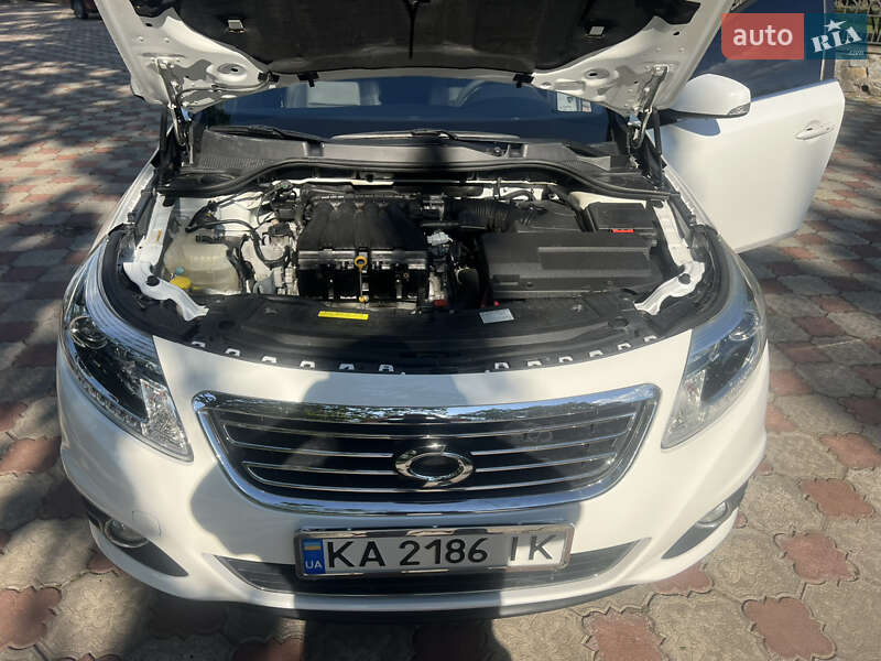 Седан Renault Latitude 2018 в Житомире