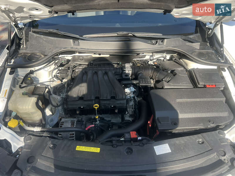 Седан Renault Latitude 2018 в Житомире