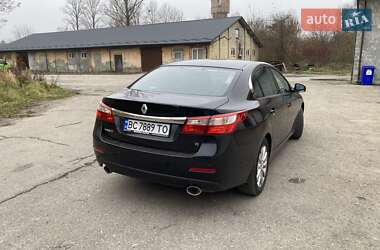 Седан Renault Latitude 2012 в Львове