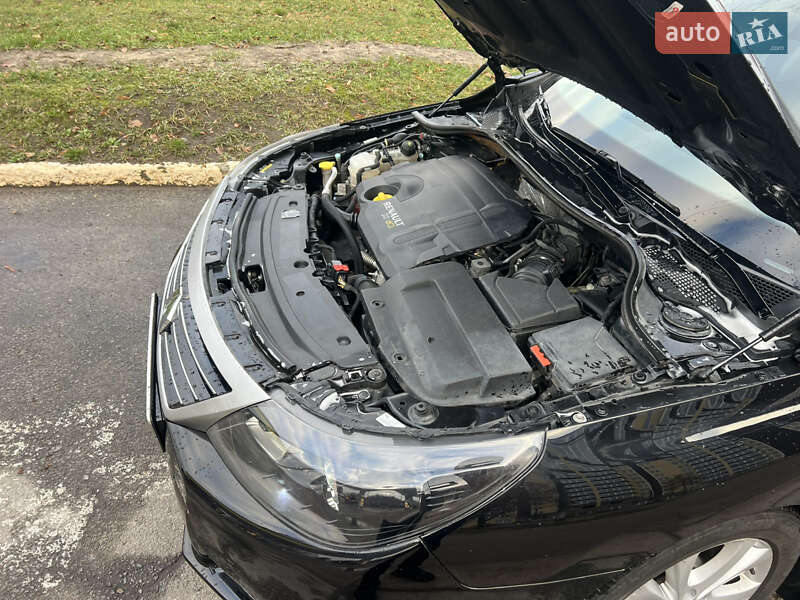 Седан Renault Latitude 2011 в Житомире