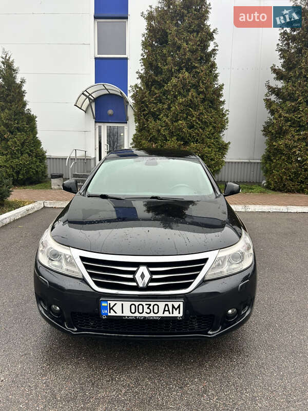 Renault Latitude 2010