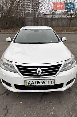 Седан Renault Latitude 2012 в Києві