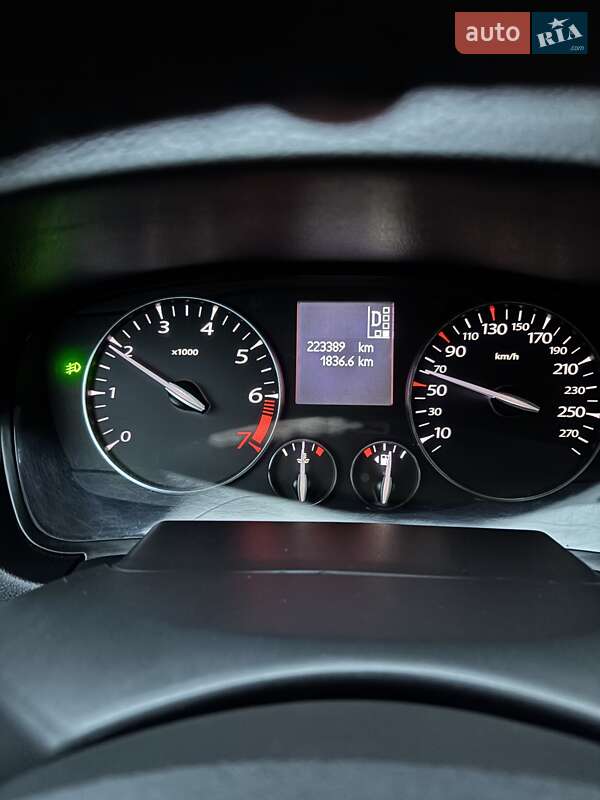 Седан Renault Latitude 2012 в Києві