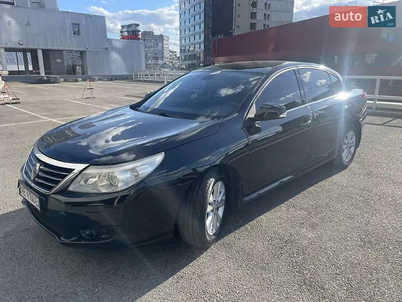 Renault Latitude 2011 VIN VF1ABL21AUC250735 фото оголошення 12 з 41