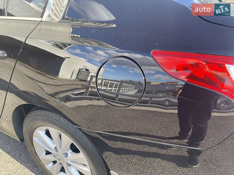 Седан Renault Latitude 2011 в Днепре фото 8 Седан Renault Latitude 2011 в Днепре