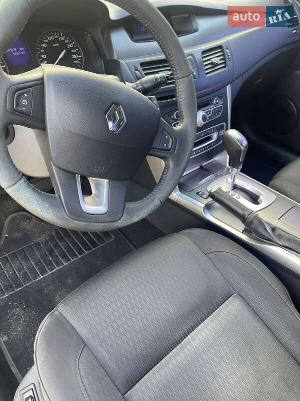 Седан Renault Latitude 2011 в Днепре фото 9 Седан Renault Latitude 2011 в Днепре