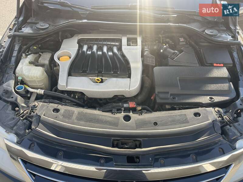 Седан Renault Latitude 2011 в Днепре фото 11 Седан Renault Latitude 2011 в Днепре