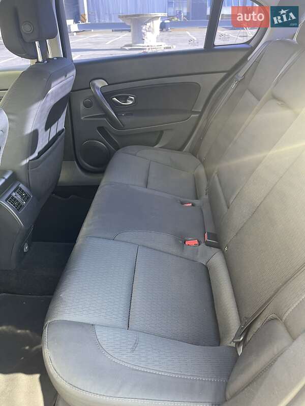Седан Renault Latitude 2011 в Днепре фото 12 Седан Renault Latitude 2011 в Днепре