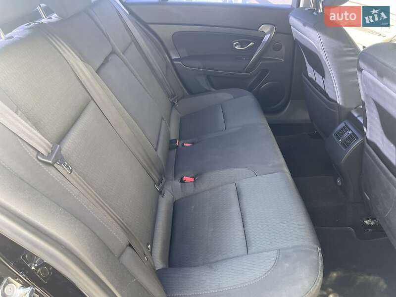 Седан Renault Latitude 2011 в Днепре фото 14 Седан Renault Latitude 2011 в Днепре