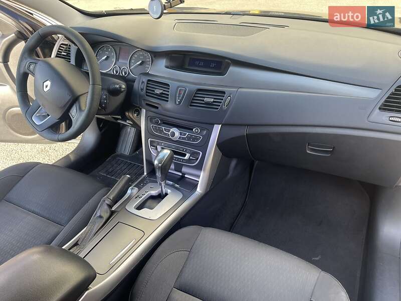 Седан Renault Latitude 2011 в Днепре фото 16 Седан Renault Latitude 2011 в Днепре