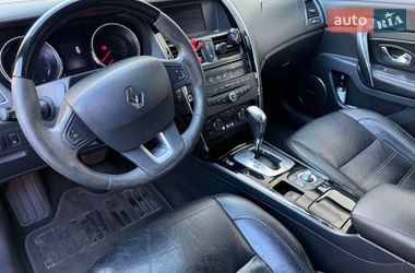 Седан Renault Latitude 2011 в Стрые