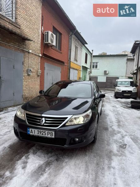Седан Renault Latitude 2012 в Киеве