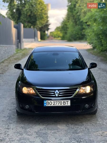Седан Renault Latitude 2011 в Тернополі
