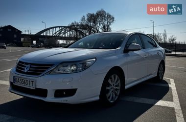 Седан Renault Latitude 2013 в Києві