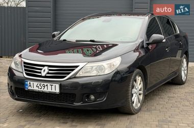 Седан Renault Latitude 2010 в Білій Церкві