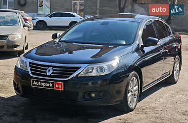 Седан Renault Latitude 2011 в Харькове