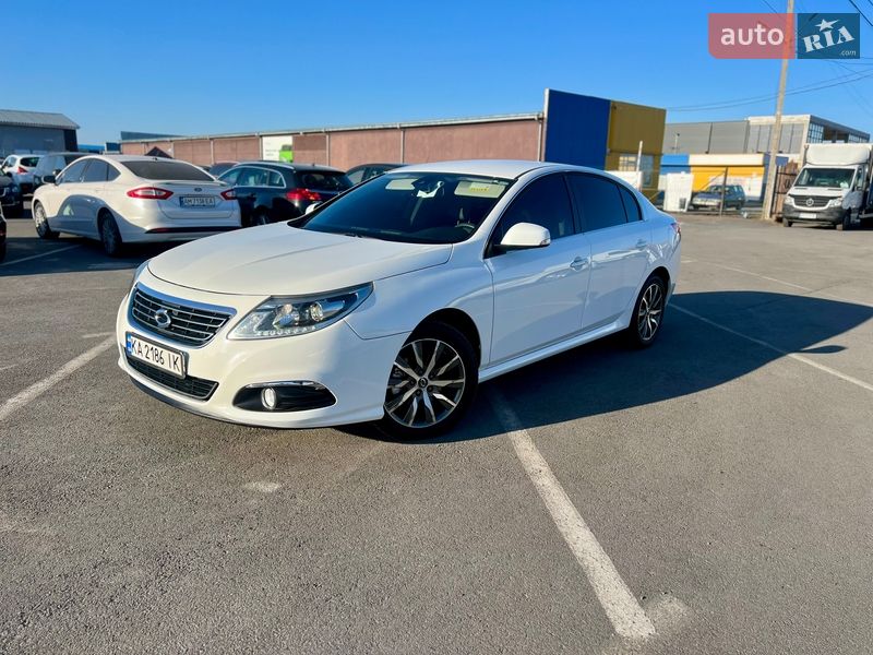 Renault Latitude 2018