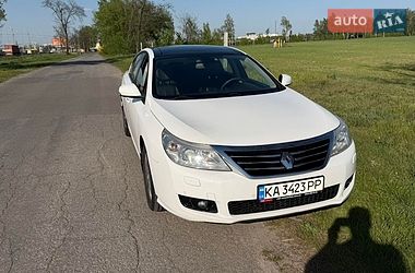 Седан Renault Latitude 2012 в Киеве