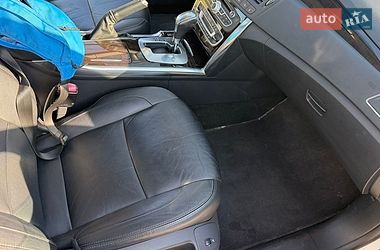 Седан Renault Latitude 2012 в Киеве