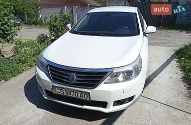 Седан Renault Latitude 2011 в Сумах