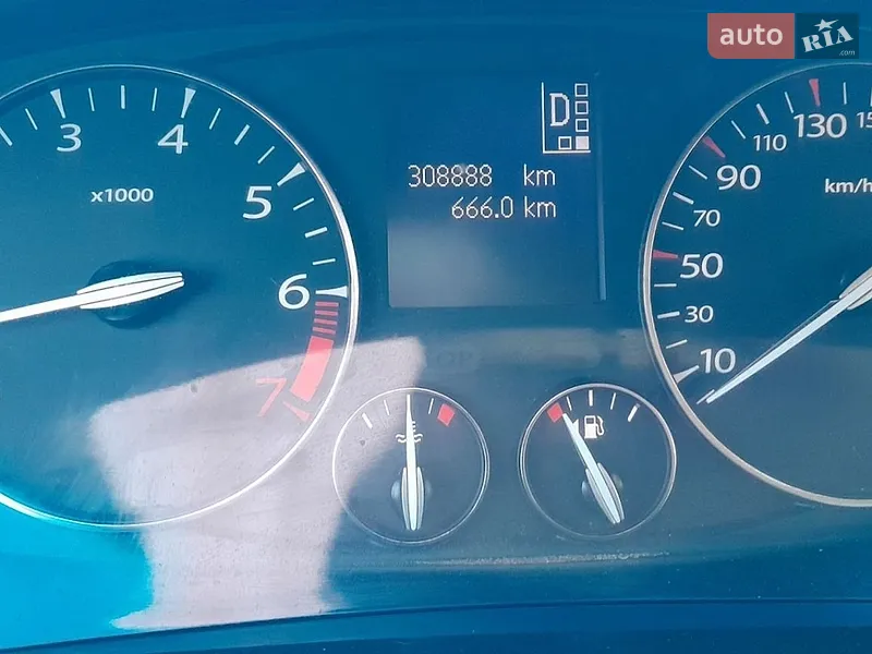 Renault Latitude 2012
