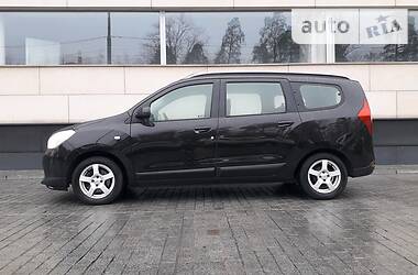 Універсал Renault Lodgy 2013 в Києві