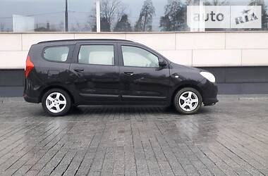 Універсал Renault Lodgy 2013 в Києві