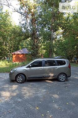 Минивэн Renault Lodgy 2014 в Павлограде