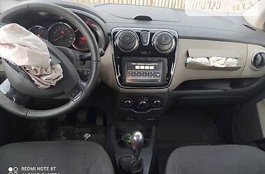 Минивэн Renault Lodgy 2016 в Полтаве