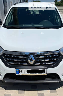 Минивэн Renault Lodgy 2019 в Каховке