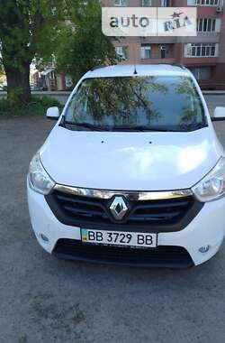 Минивэн Renault Lodgy 2014 в Василькове