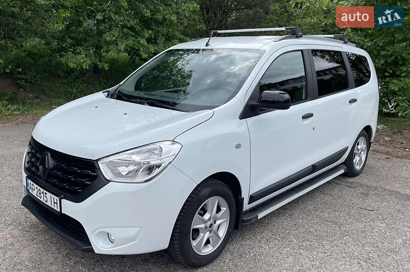 Минивэн Renault Lodgy 2021 в Львове