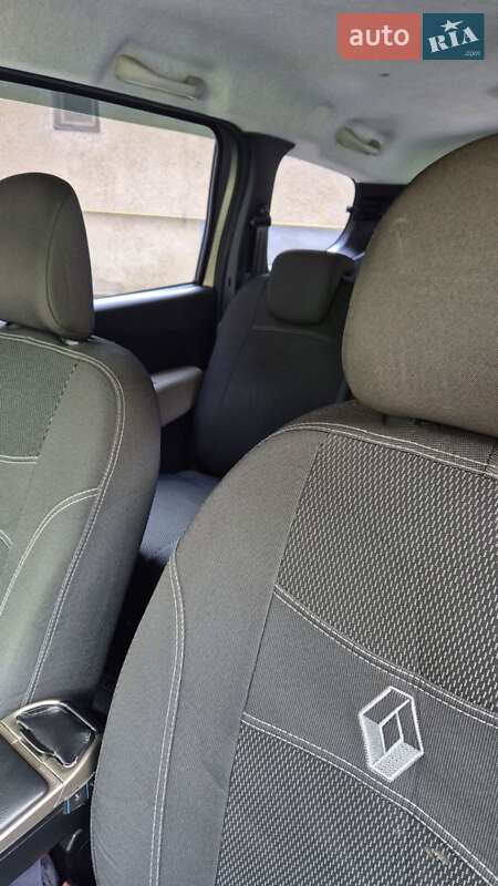 Минивэн Renault Lodgy 2015 в Ужгороде фото 8 Минивэн Renault Lodgy 2015 в Ужгороде