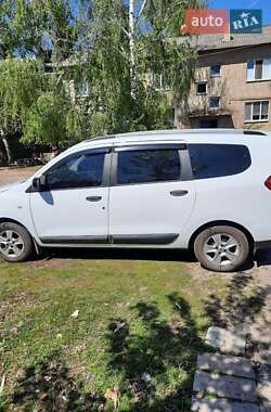 Мінівен Renault Lodgy 2021 в Василькові