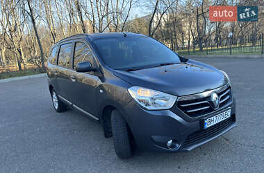 Мінівен Renault Lodgy 2016 в Одесі