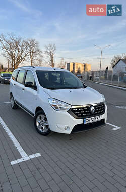 Минивэн Renault Lodgy 2021 в 