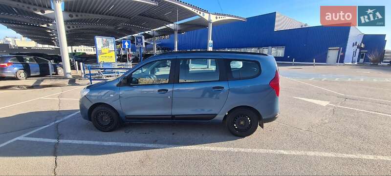 Мінівен Renault Lodgy 2014 в Львові фото 2 Мінівен Renault Lodgy 2014 в Львові